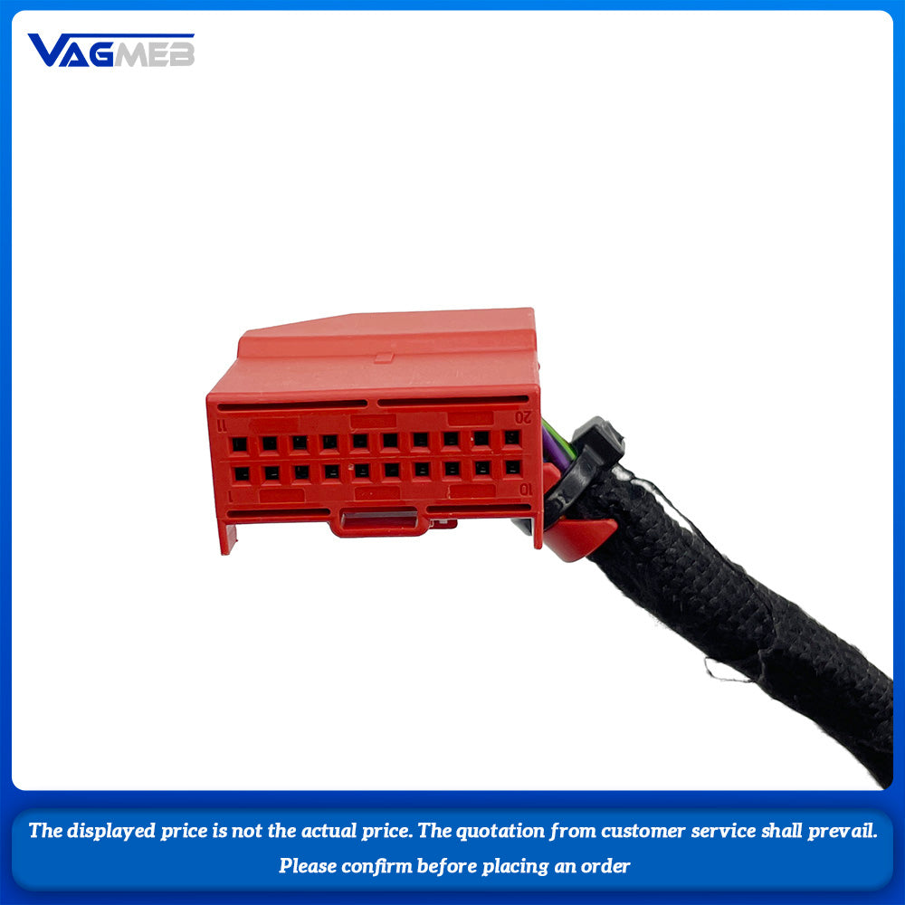 High quality gateway adapter cable For VW MQB Passat Golf Tiguan Arteon TROC Touran For SKODA