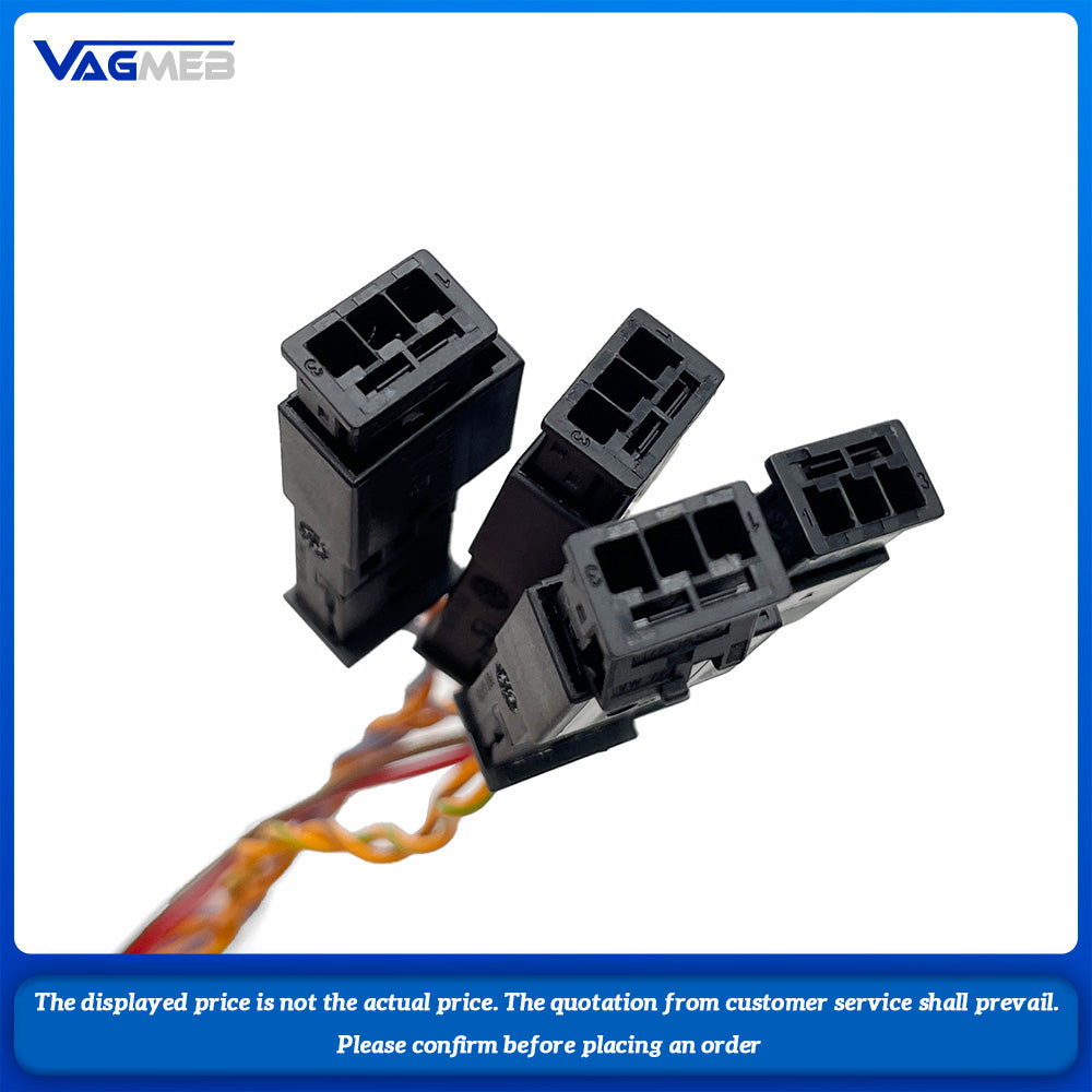 High quality gateway adapter cable For VW MQB Passat Golf Tiguan Arteon TROC Touran For SKODA