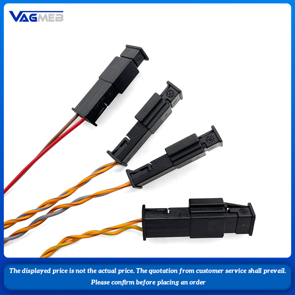 High quality gateway adapter cable For VW MQB Passat Golf Tiguan Arteon TROC Touran For SKODA