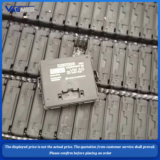 For VW Golf MK7 Tiguan MK2 Passat B8 High Edition Gateway Computer 3Q0 907 530 AR