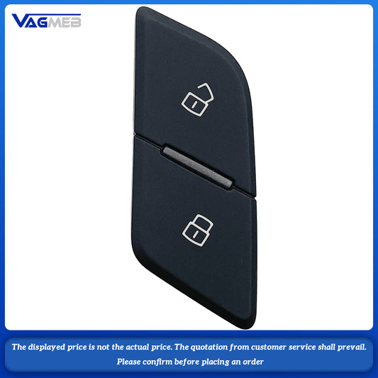 Front Left Central Door Lock Switch Button For Audi A4 B9