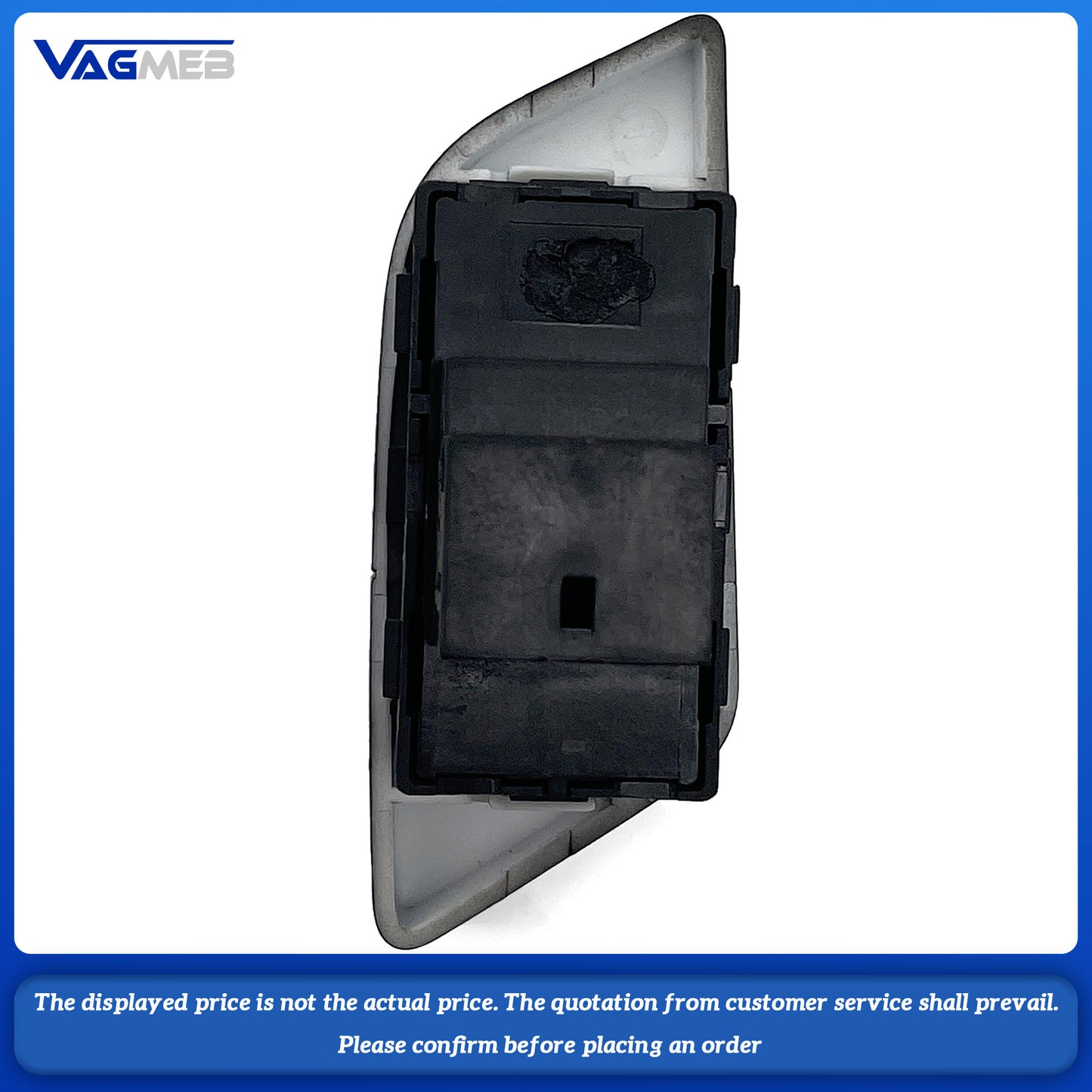 Front Left Central Door Lock Switch Button For Audi A4 B9