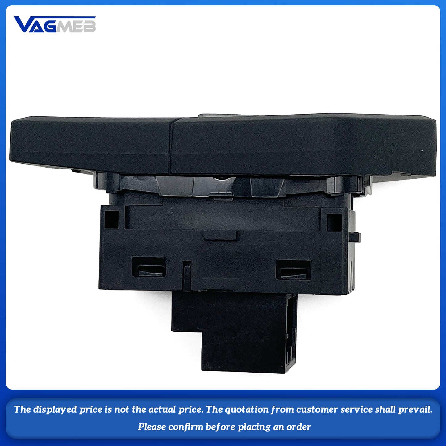 Front Left Central Door Lock Switch Button For Audi A4 B9