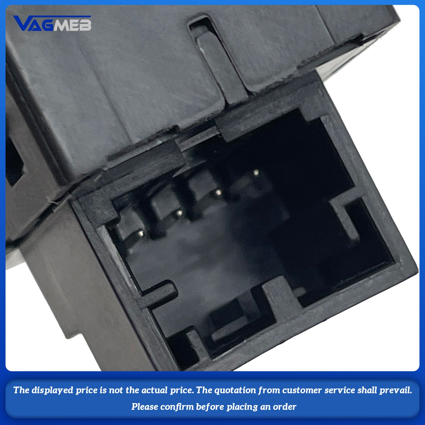 Front Left Central Door Lock Switch Button For Audi A4 B9