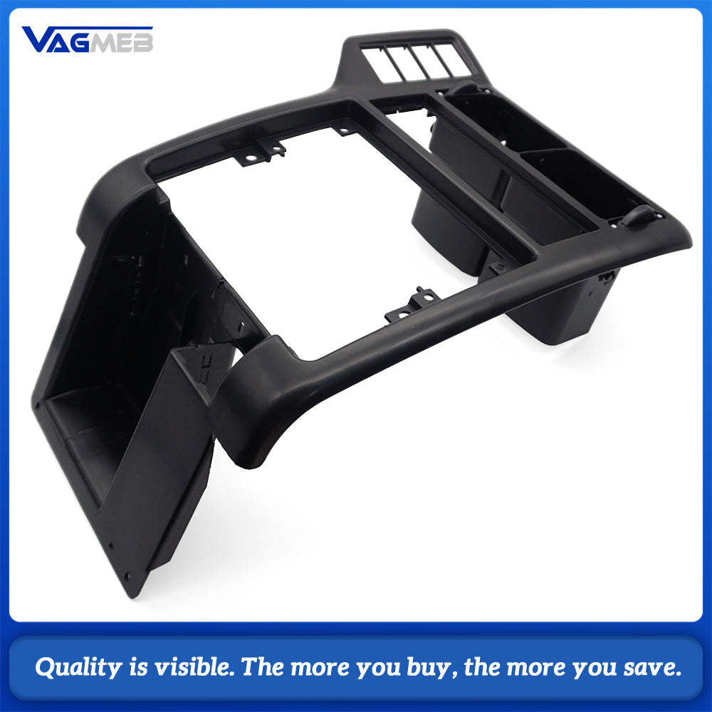 Inner Center Console Dash AC Air Vent Grille For VW POLO 6N 1994-97 Caddy 1998-2002 Vento 1995-99 6N1858069A