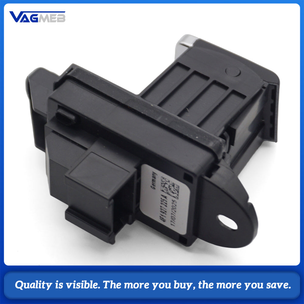 Interior Switch Handbrake Button Parking Button 4F1 927 225 AC For Audi A6 C6 Allroad Quattro S6 RS6 Handbrake Switch Button 4F