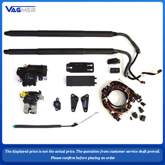 For VW Tiguan MK2 Power tailgate Tow Bar Electrics Kit Install Update KIT