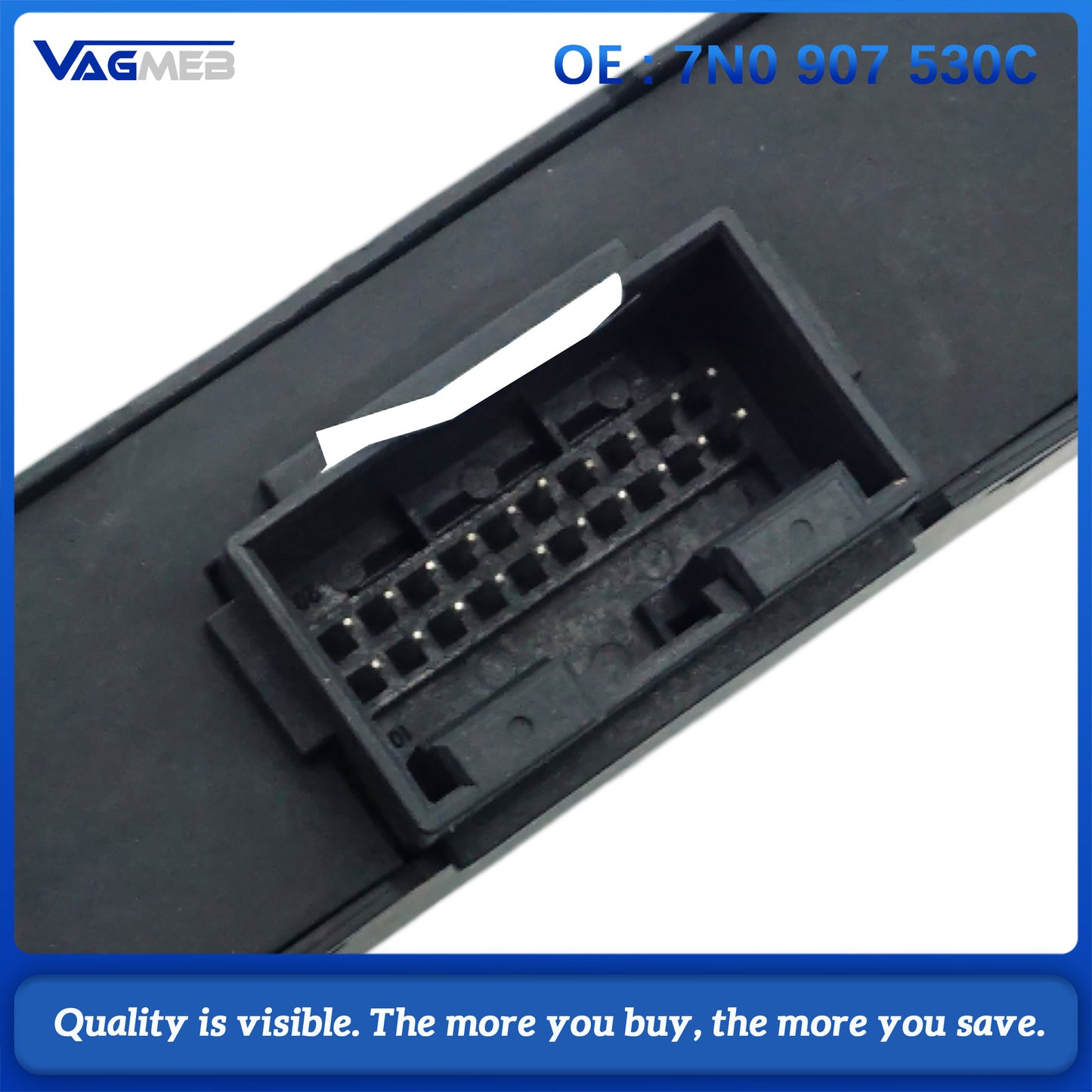 MIB 5F Canbus Gateway Diagnostic Interface 7N0 907 530 C