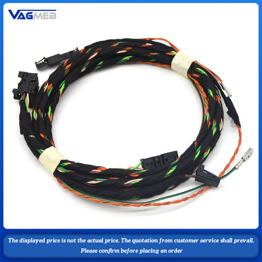 MQB EVO lane camera retention harness