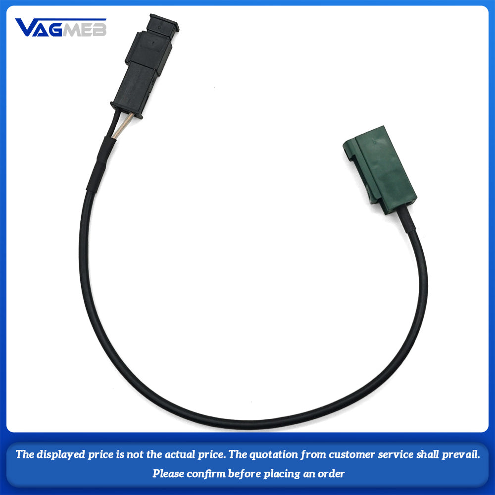 For MQB Buckle Rear View Bundle