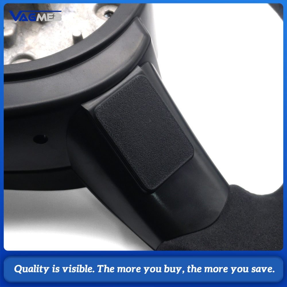 M Sport Steering Wheel for BMW Flat Bottom F01 F06 F10 F11 F12 F20 F21 F22 F25 F26 F30 F31 F32 F33 F34 F36 M3 F80 M4 F82 M5 F90