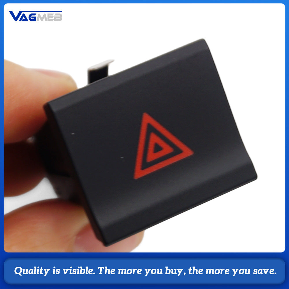 New Warning Switch Emergency Switch Hazard Switch 6RD 953 509A 6RD953509A For POLO 6R 2014-2018 6RD 953 509 A