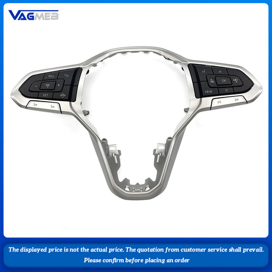 New multi-function steering wheel button with ACC cruise 2020-2021 For Passat B8  2GM 419 685B