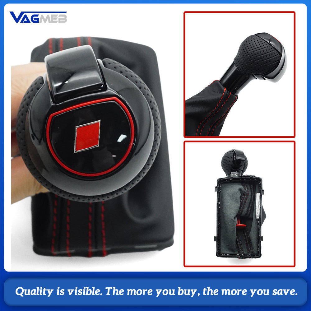 Original gear shift handball for Audi A3 S3 A4L S4 A5 A6L A7 Q3 Q5 RS S modified gear head Gear lever
