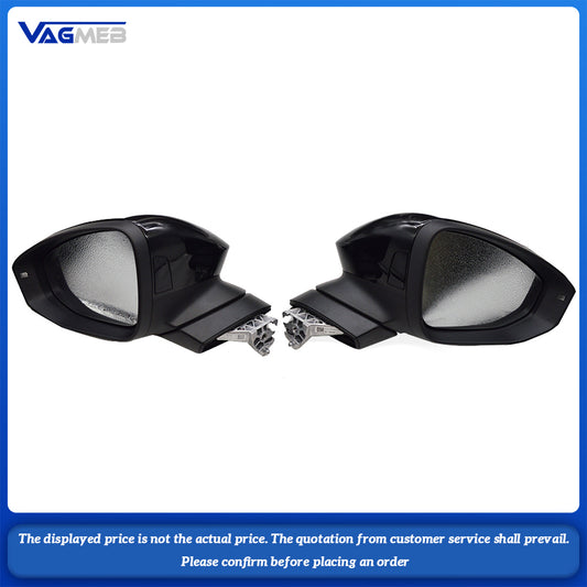For VW Passat B9 Fold the rearview mirror