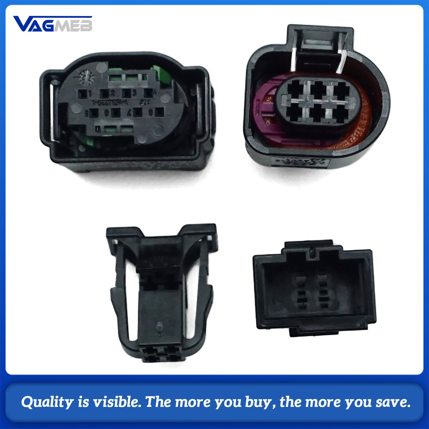 Power Liftgate Wiring Harness For VW Tayron