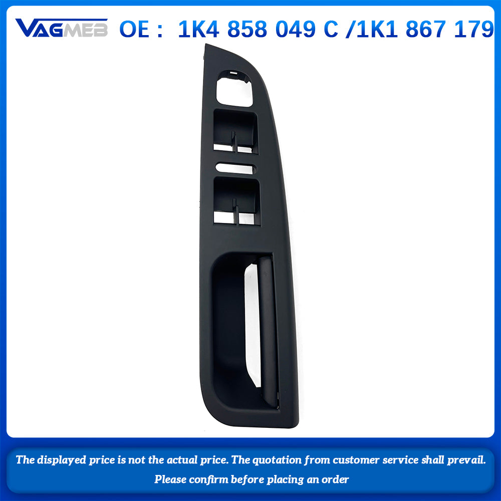 Power Master Window Switch Control Panel for VW MK5 Golf 5 2005-2014  1K4 858 049C 1K1 867 179