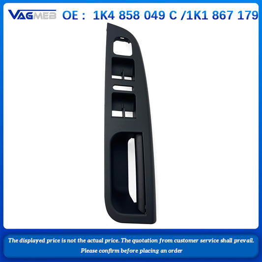 Power Master Window Switch Control Panel for VW MK5 Golf 5 2005-2014  1K4 858 049C 1K1 867 179