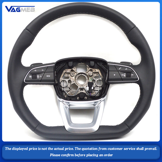 For Audi S/RS/Sline LOGO Q3 steering wheel