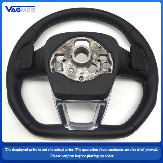 For Audi S/RS/Sline LOGO Q3 steering wheel