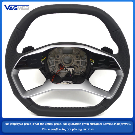 For Audi Q4 e-tron Upgraded Steering Wheel Heating