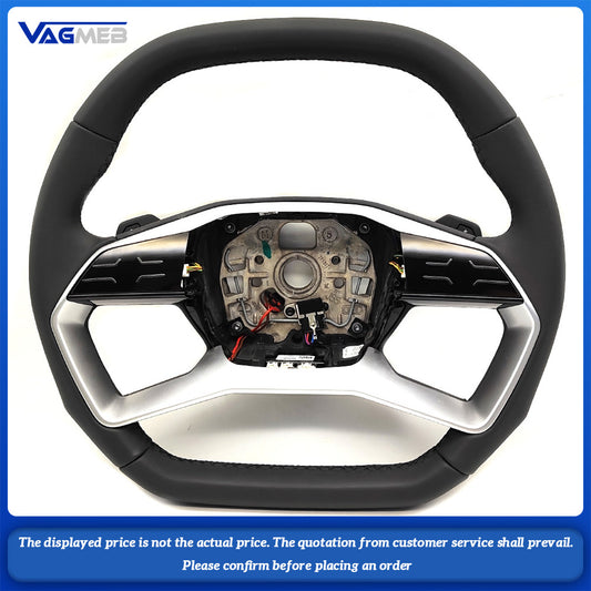For Audi Q4 e-tron Upgraded Steering Wheel Heating
