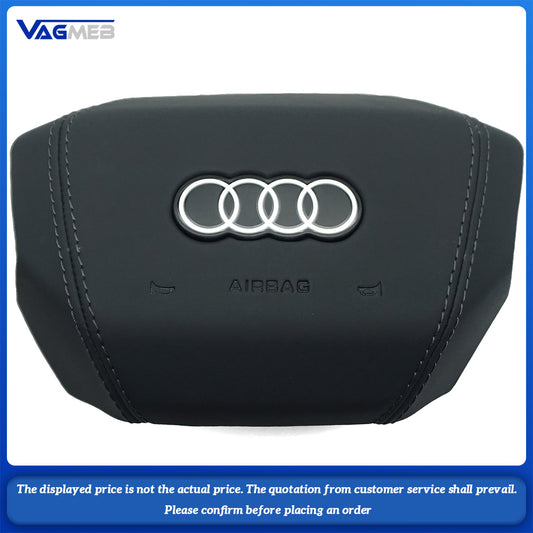 For Audi Q4 Steering wheel airbag cover