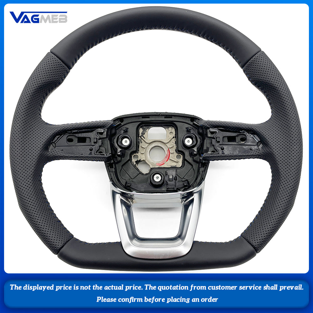 For Audi S/RS/Sline logo Q5 FY steering wheel