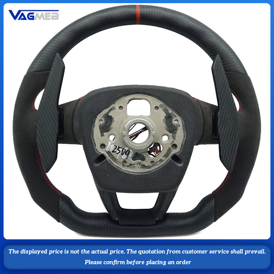 For Audi S/RS/Sline logo Q5 FY Heating steering wheel