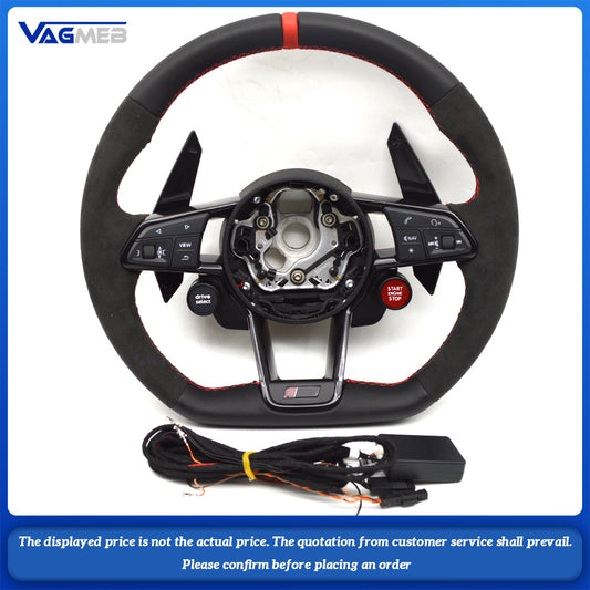 For Audi R8 TTS TT TTRS 2016-2023 Steering Wheel