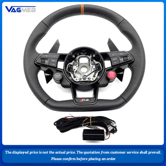 For Audi R8 TTS TT TTRS 2016-2023 Steering Wheel
