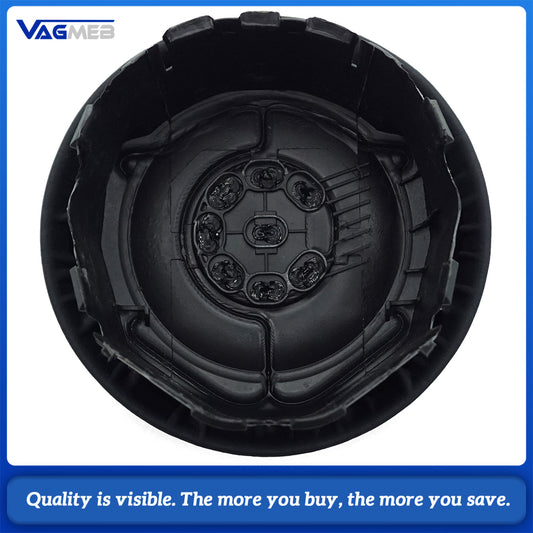 Steering wheel airbag cover multifunction steering wheel For VW Golf 7 RLINE