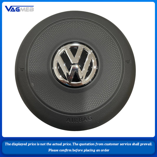 For VW Golf 7 RLINE Steering wheel airbag cover  5NG 880 201 D
