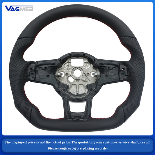 For VW Golf 7 MK7 GTI R GTE GTS GTD Passat B8 Steering Wheel