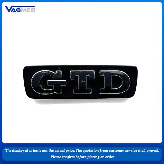 For VW Golf MK6 MK7 7.5 GTI R Polo Customized rline carbon fiber steering wheel button frame