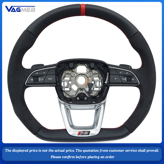For Audi RS  LOGO Q3 Heating steering wheel