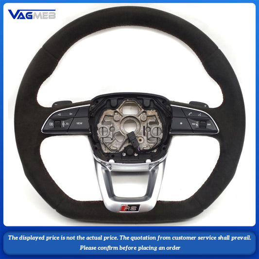 For Audi S/RS/Sline LOGO Q3 steering wheel