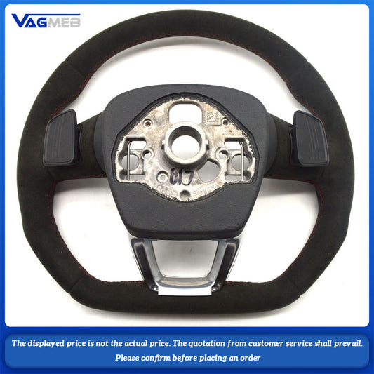 For Audi S/RS/Sline LOGO Q3 steering wheel
