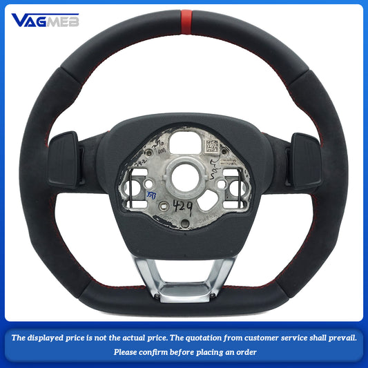 For Audi RS  LOGO Q3 Heating steering wheel