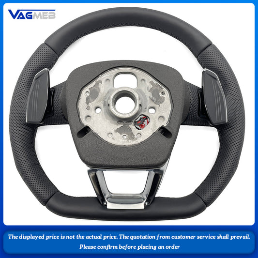 For Audi S/RS/Sline logo Q5 FY Heating steering wheel