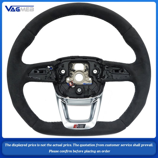For Audi S/RS/Sline logo Q5 FY Heating steering wheel