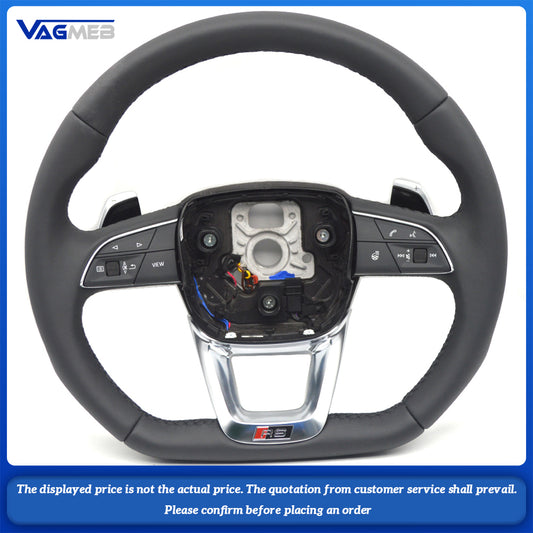 For Audi S/RS/Sline logo Q5 FY Heating steering wheel