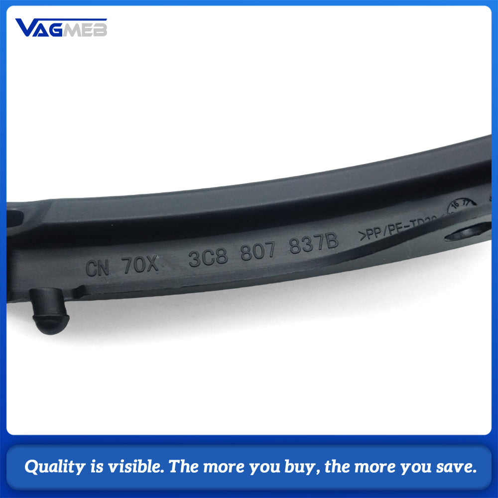 Rear Bumper Trim Panel Left Right for VW Passat CC 3C8807837B 3C8807838B