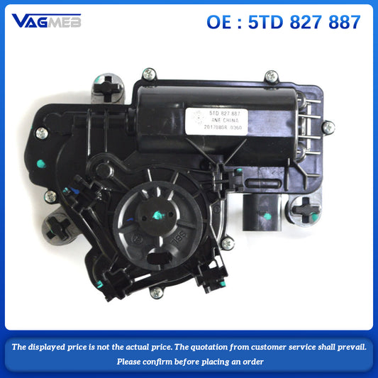 Rear trunk lid Power Tailgate closing motor module For Audi Q2L Q3 RSQ3 Skoda Kodiaq 5TD 827 887