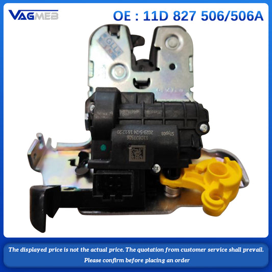 Rear trunk lid Power Tailgate closing motor module For VW ID.4 ID.6 Passat Tiguan MK2 11D 827 506 506A