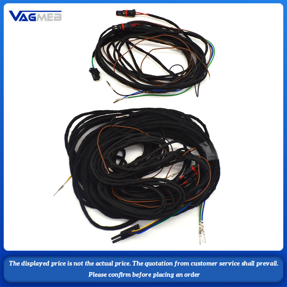 Suitable For Audi A4B9 Four-Door Comfortable Entry Keyless Entry