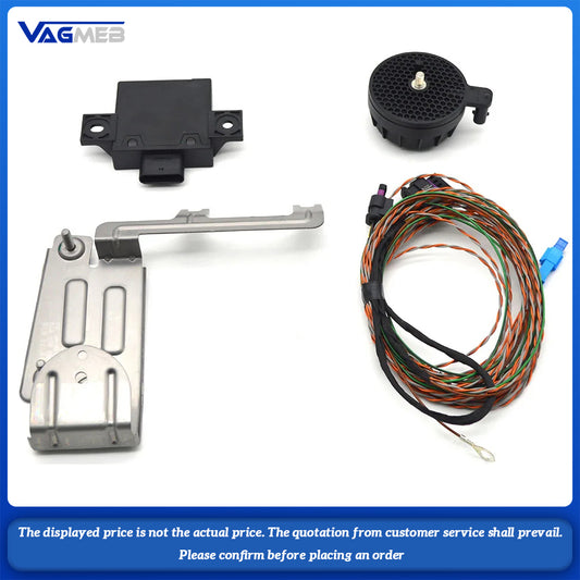 For Audi Analog wave Sounder cable harness holder 4H0 907 601 E
