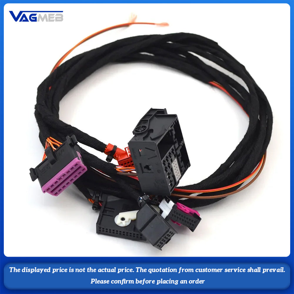 Radio OBD LCD Cluster Module Cluster Test code Tools For VW CAR MQB Flatform