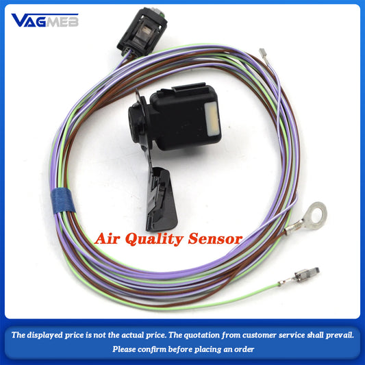 For Passat B6 B7 Golf 6 MK6 TIGUAN CC Air quality sensor 56D5K0 907 659 5K0907659 56D907659 5K0907659