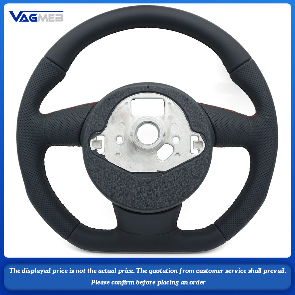For Audi Sline LOGO A4B8 Steering Wheel